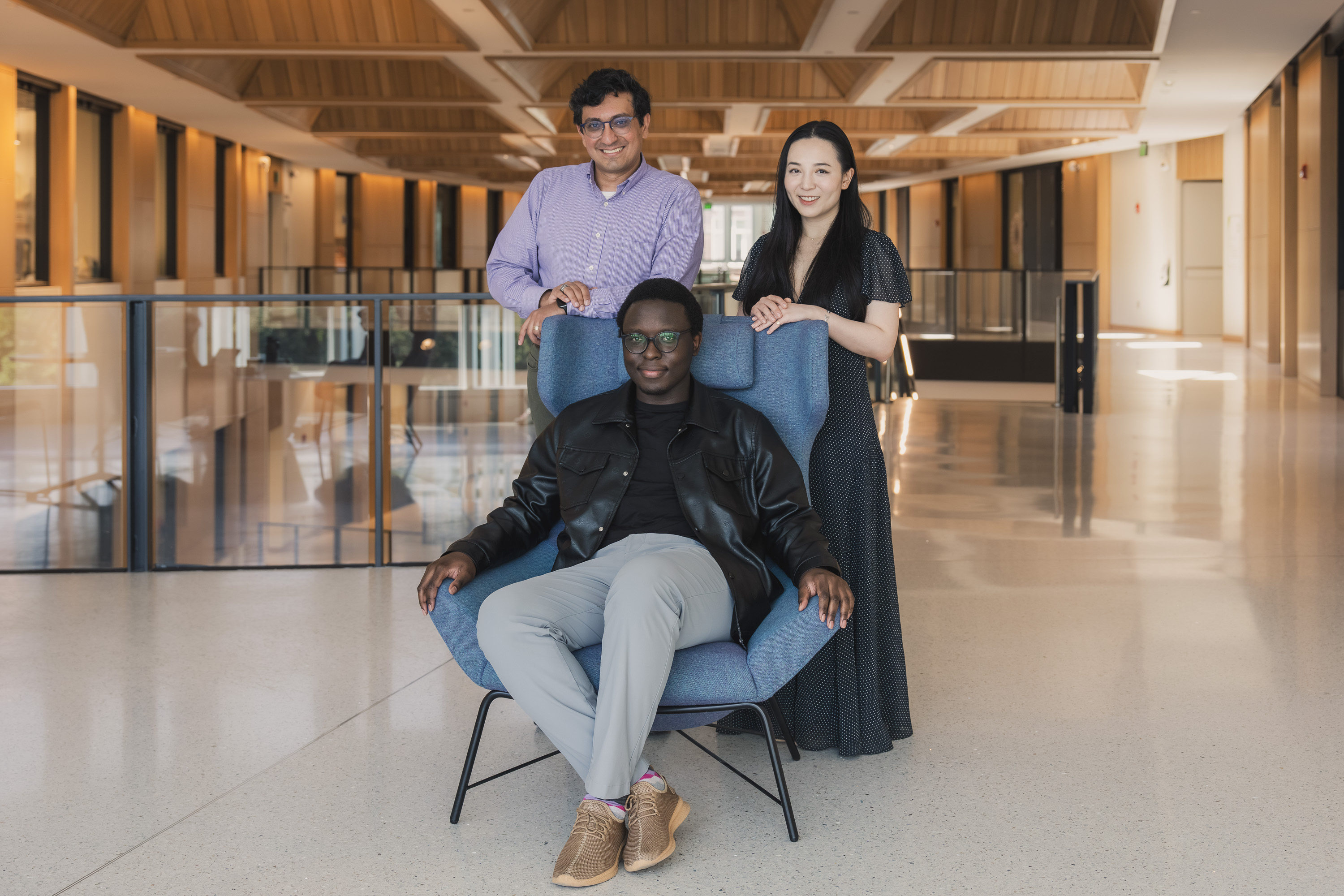 Fabrice Niyigaba, Soroush Vosoughi, and Ivory Yang