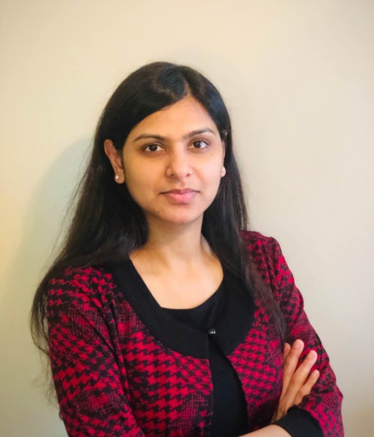 Shagufta Mehnaz headshot