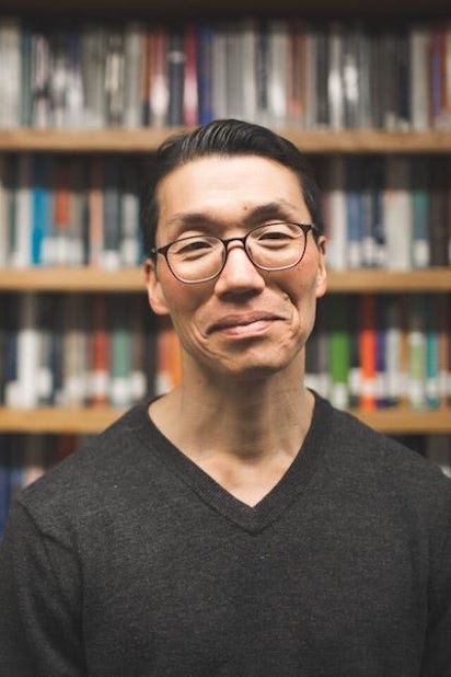 Peter Chin