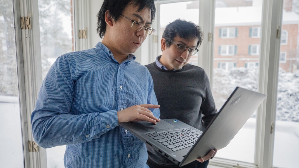 Xiaobo Guo and Soroush Vosoughi