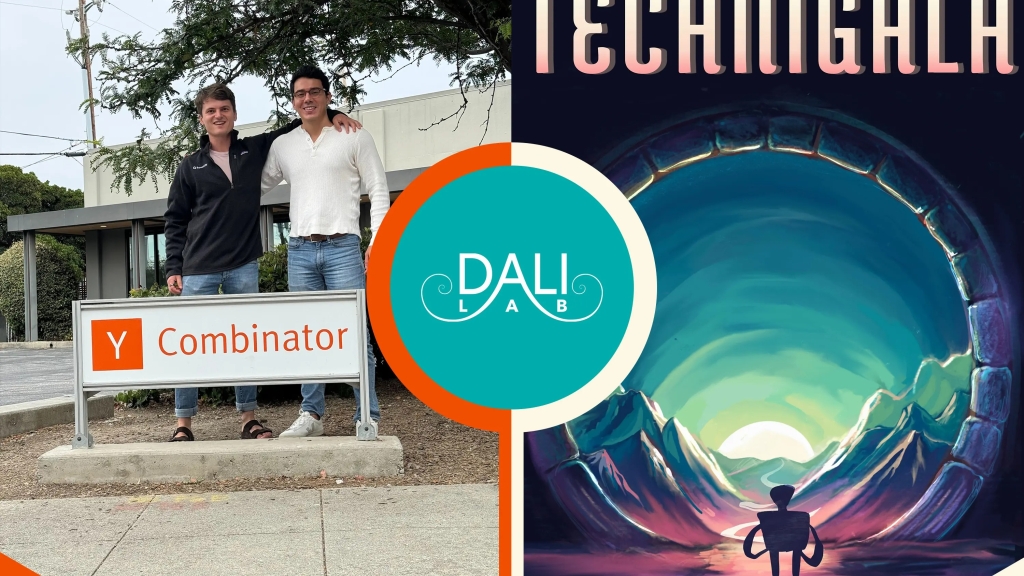 Technigala graphic