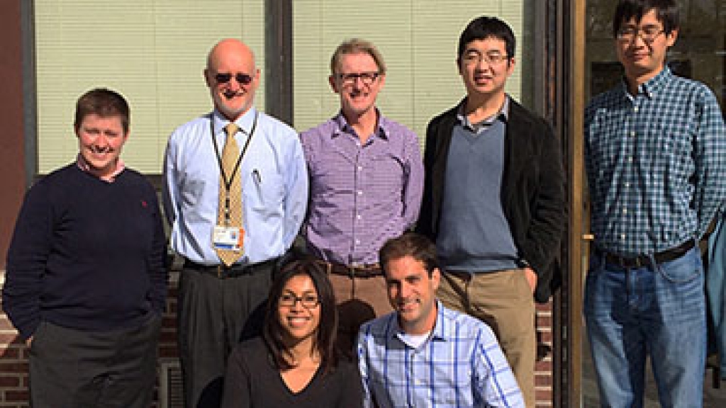 Researchers from Dartmouth and Cornell who are working together to create mobile monitoring for schizophrenia.