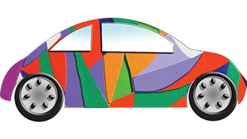 “CarSafe” is a new driver safety app developed at Dartmouth. (Martha Montes de Oca)