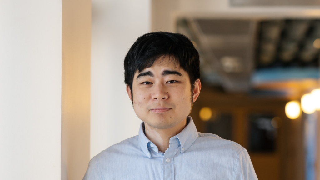 CS Assistant Professor Bo Zhu