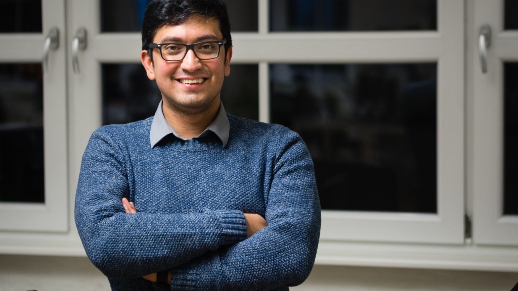 Assistant Professor Soroush Vosoughi