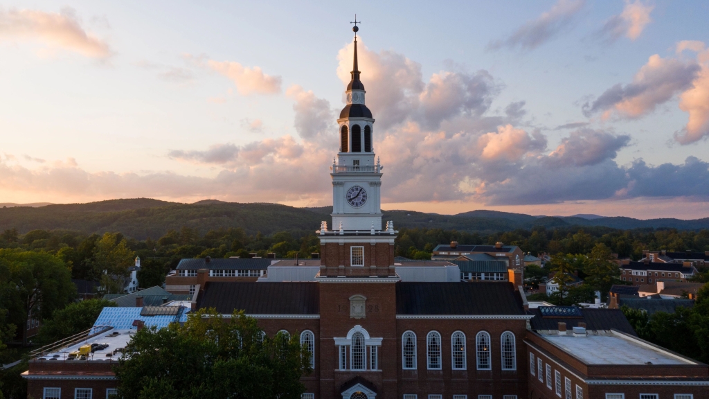 Baker-Berry Library