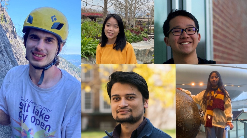 Neukom Research Prize Winners '23