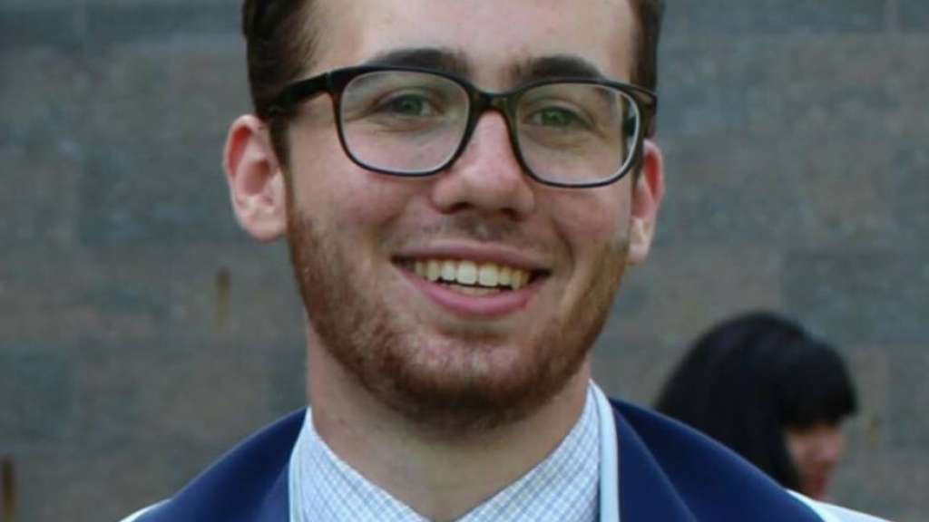 Daniel M. DiPietro Portrait