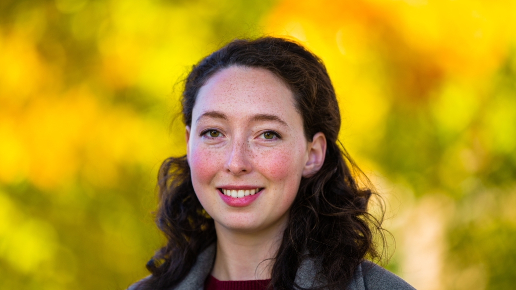 PhD candidate Kate Salesin wins NASA FINESST grant