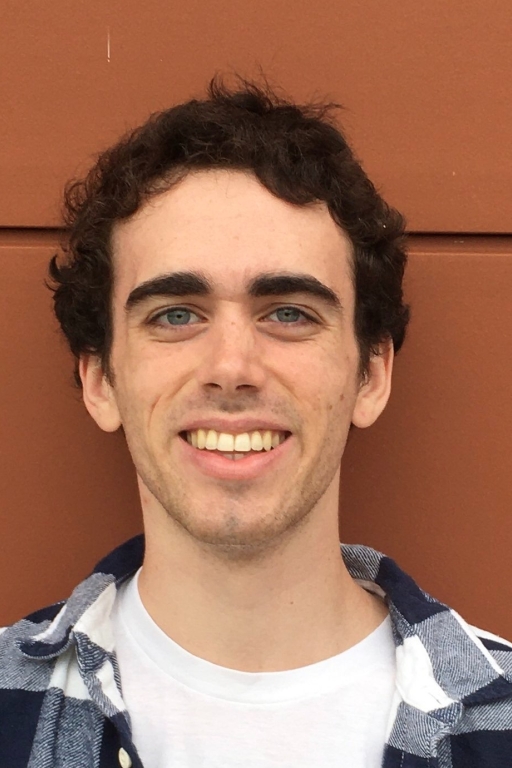 Graduate Student, Ben Kallus
