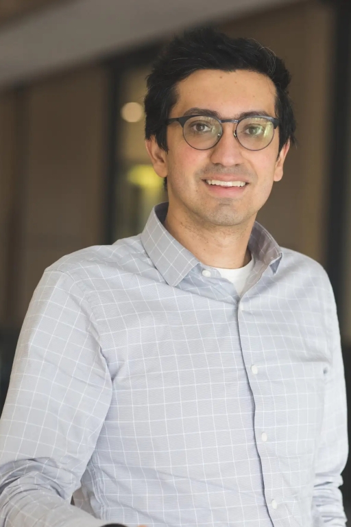 Prof. Soroush Vosoughi