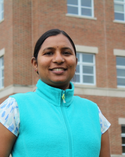 Vasanta Lakshmi Kommineni | Department Of Computer Science