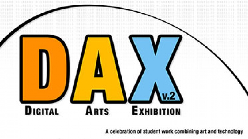 Digital Arts Exhibition - A Celebration of Student Work Combining Art and Technology